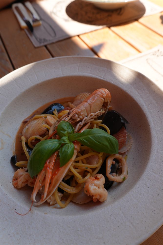 Domača pasta
